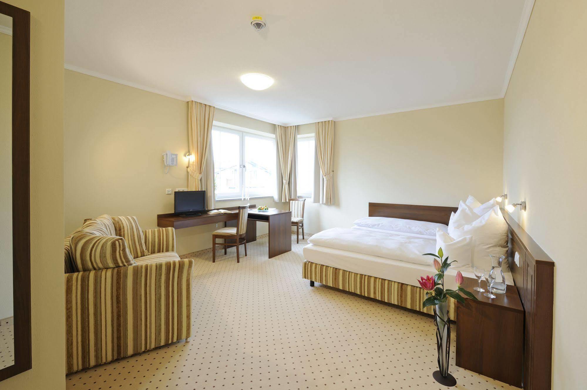 Hotel Inspiration Garni Tittmoning