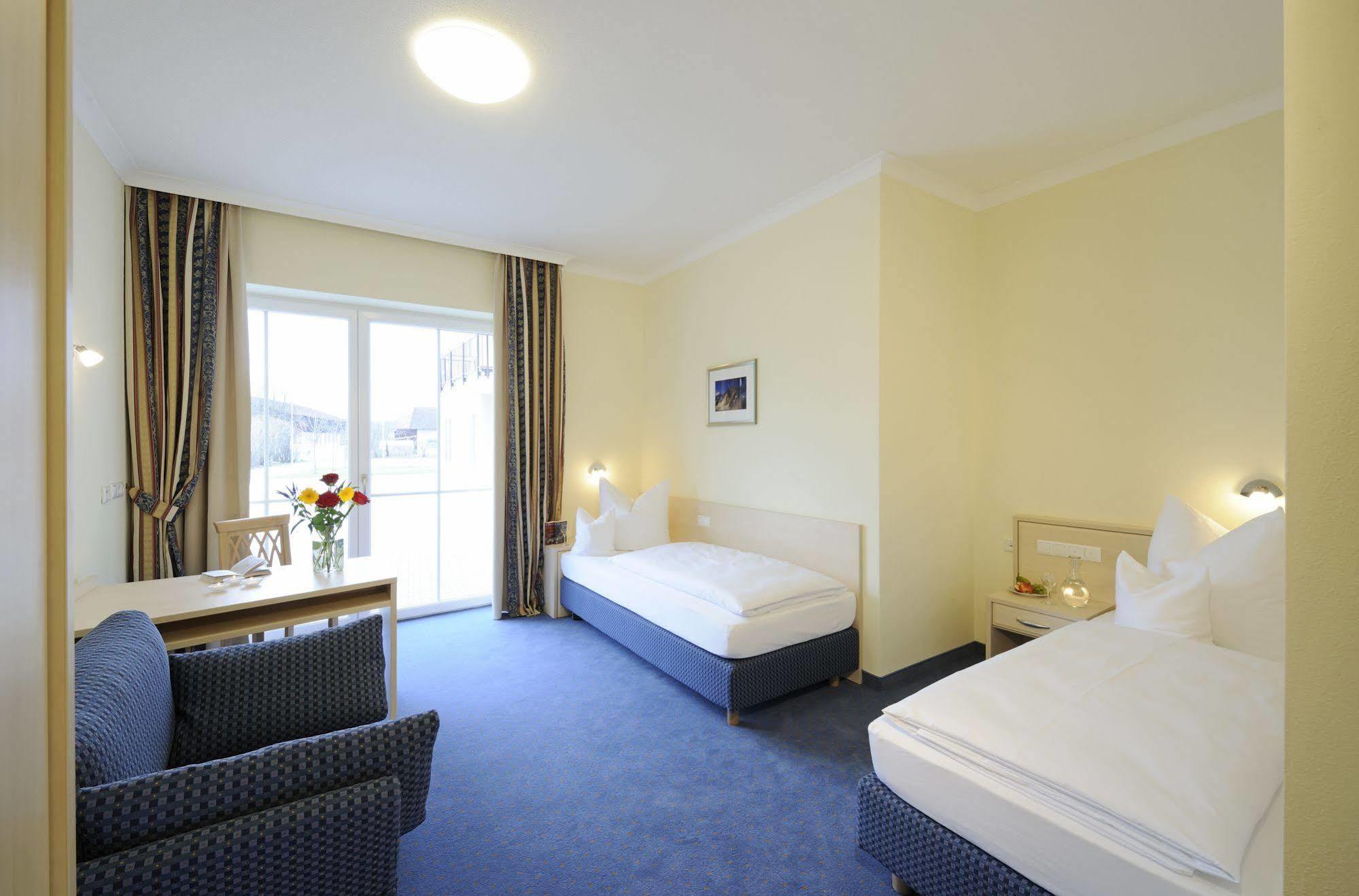 Hotel Inspiration Garni