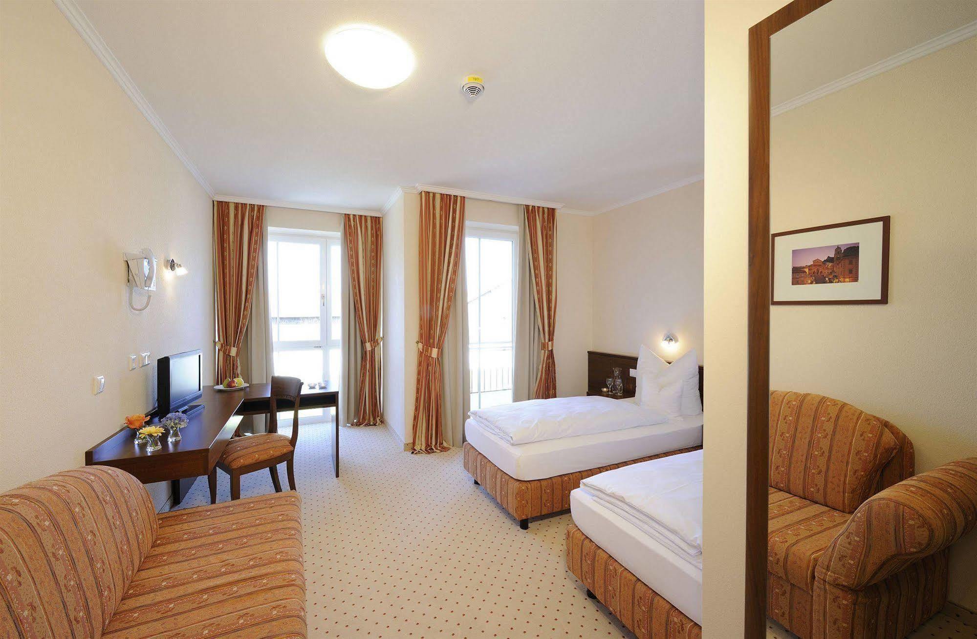 Hotel Inspiration Garni