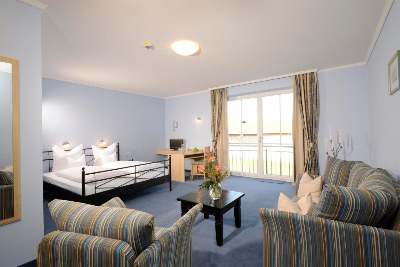 Hotel Inspiration Garni Tittmoning